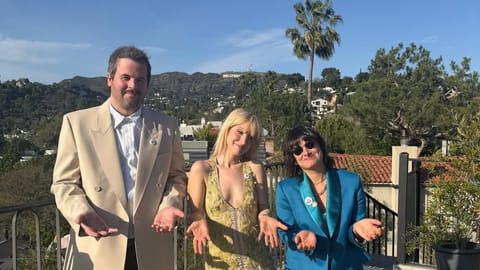 Williams launches new band with EP