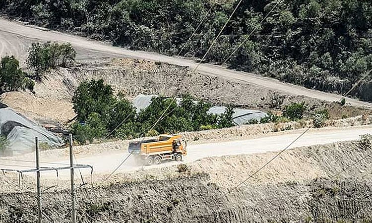 PB Martinez: Compromise sa ALQC, 
makapahuyang sa kaso sa Probinsiya