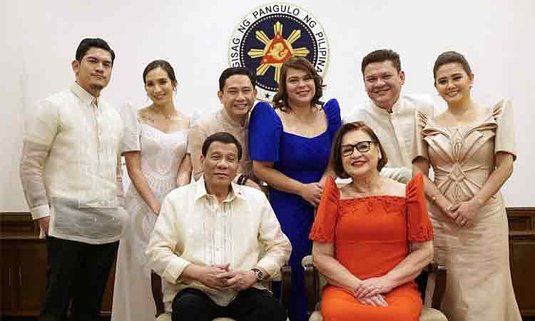 Mayor Baste says Duterte family ready amid ICC case vs FPRRD