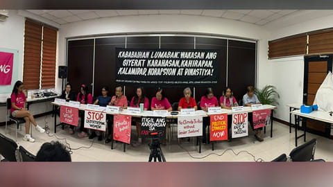 Groups demand accountability for rampant corruption, inequality