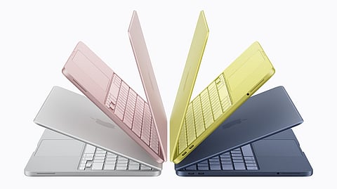 Apple's latest Macbook lauded as 'affordable'