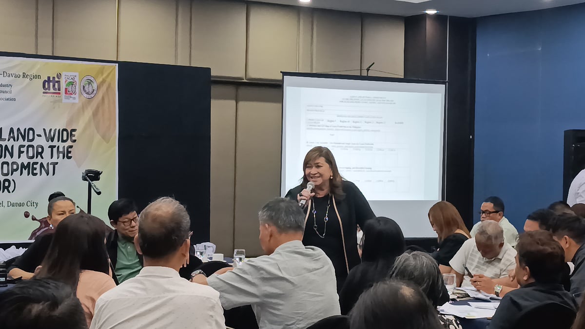 Philippine Cacao Industry Pushes Data Collection to Boost Production and Quality