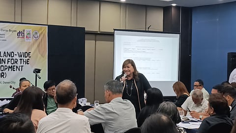 Consul Armi Lopez Garcia, chairperson of Philippine Cacao Industry Council (PCIC) and president of Philippine Cacao Industry Association (PCIA) , said during a talk at the Apo View Hotel in Davao City that they are pushing data collection to monitor cacao production in the country.