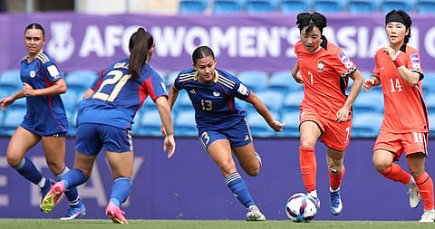 Filipinas face must-win vs Iran after Korean loss