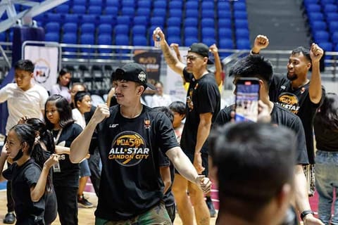 PBA stars collide in North vs. South game