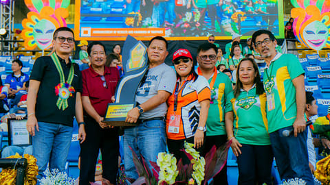 Bacolod City wins Niraam 2026
