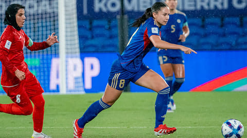 Filipinas keep Asian Cup hopes alive with win over Iran