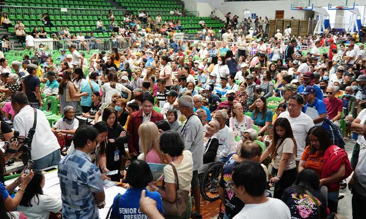 📸: Daniel Ombina / Pampanga PIO