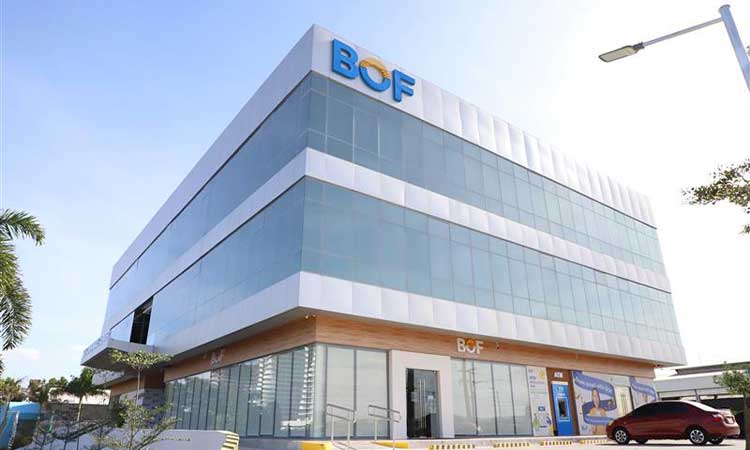 BOF Advances in Sustainable Power