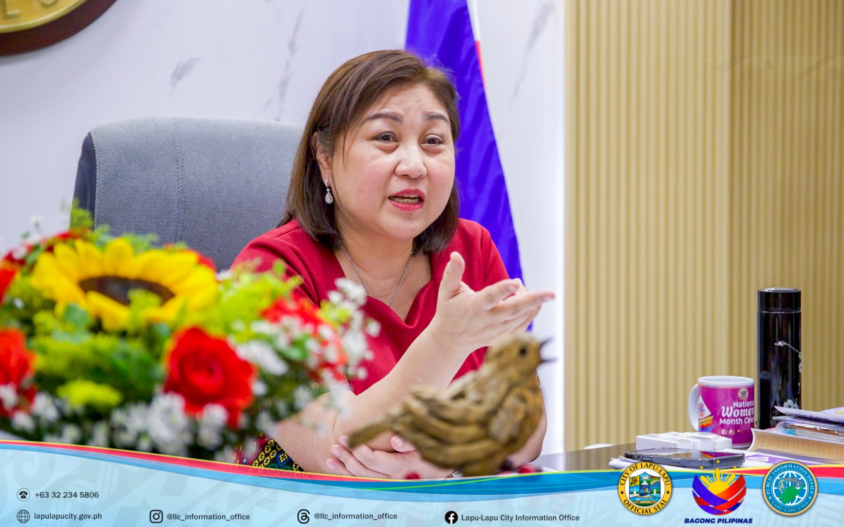 Mayor Chan: PUVs nagpaumento sa
pletehan nga way pagtugot, i-report