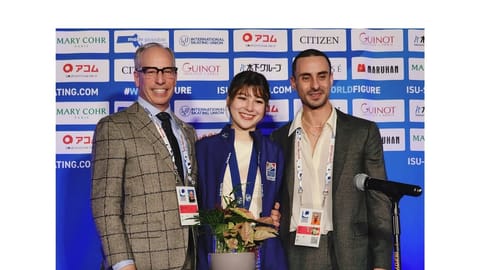Alysa Liu withdraws from 2026 World Figure Skating Championships