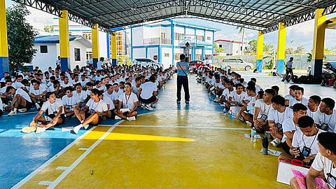 PRO-NIR encourages aspiring applicants to join PNP