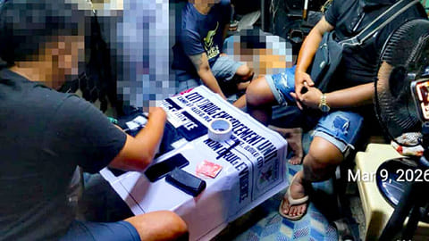 2 HVIs nabbed, P578,000 shabu seized in Iloilo City