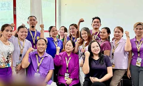 The Provincial Government of Davao de Oro celebrated National Women’s Month through a series of activities that recognize and highlight the importance of women in the province.