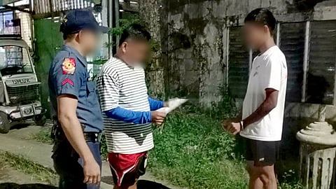 5th most wanted person in Iloilo province arrested in Mina