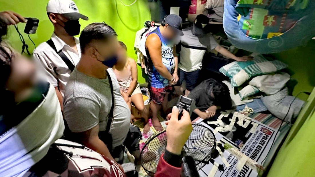 2 HVIs arrested, P1.53M 'shabu' seized in Iloilo City