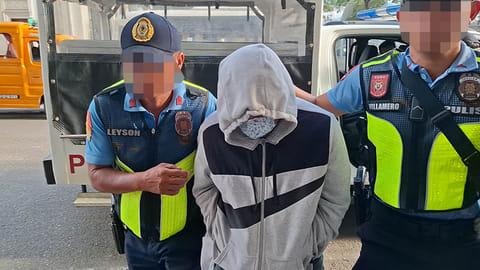 ‘Rapist’ nga milayas sa Manila, sikop sa CCPO