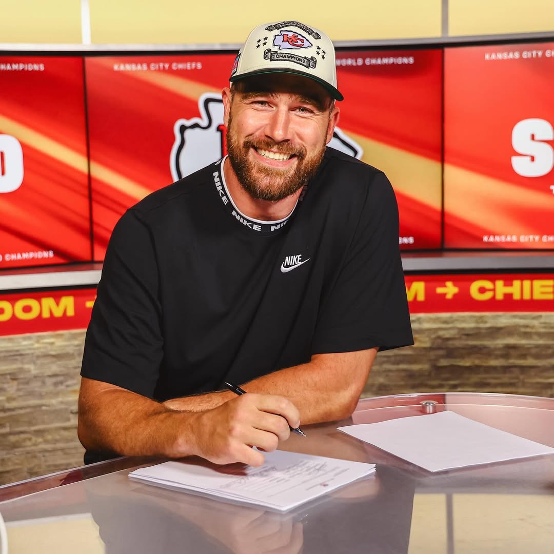 Travis Kelce to return for 14th season with the Kansas City Chiefs
