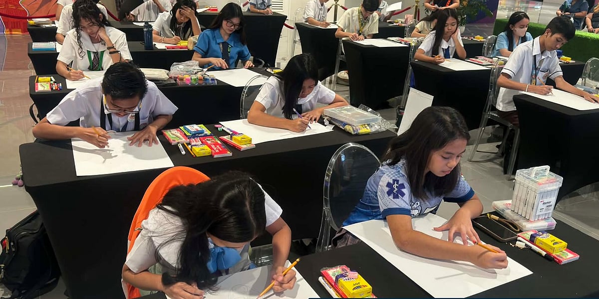 BFP Central Visayas Hosts Youth Poster and Slogan Contest for Fire Safety