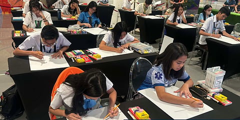 Poster making contest