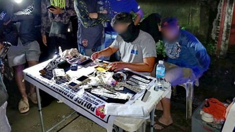 187 drug suspects nabbed, P74.8M shabu seized in February