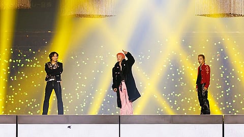BIGBANG to mark 20th anniversary with world tour