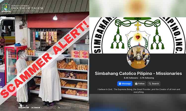 The Archdiocese of Tagum acknowledged the communication from the Simbahang Catolico Pilipino-Missionaries and clarified the advisory it issued earlier.
