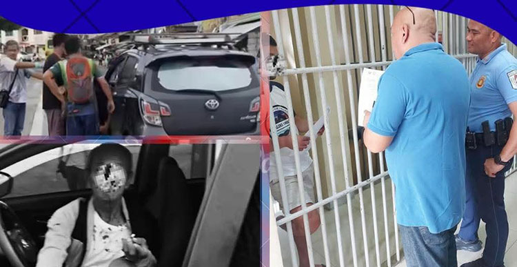 LTO-NIR serves show cause to rider in viral Murcia road rage