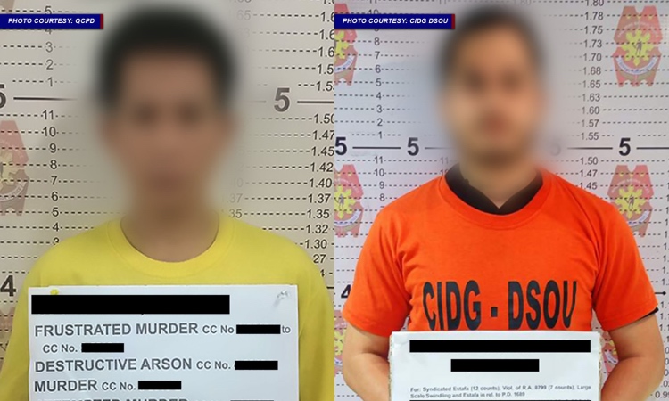 MANILA. A high-value fugitive facing 16 standing warrants of arrest was apprehended in a joint police operation in Quezon City early Wednesday, March 11, 2026.