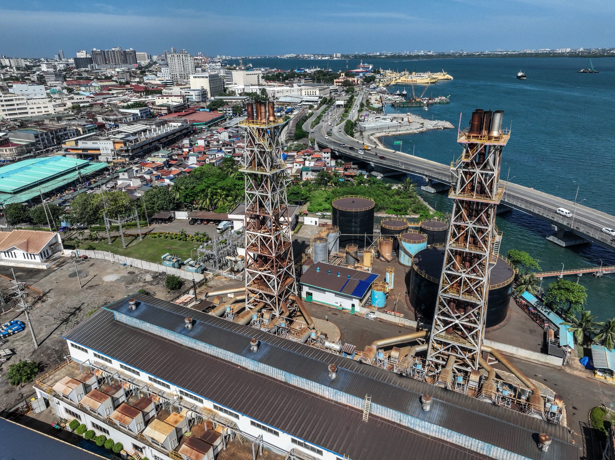 Bayrunon sa kuryente mosaka