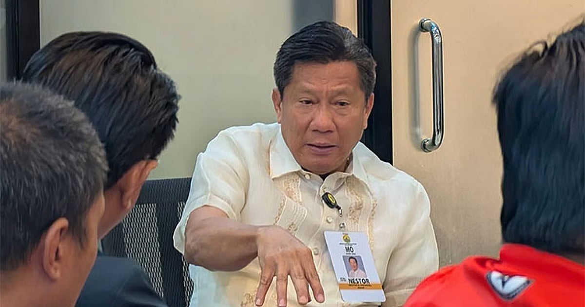 Tan gidepensaan ni Archival sa mga pagsaway ni Tomas