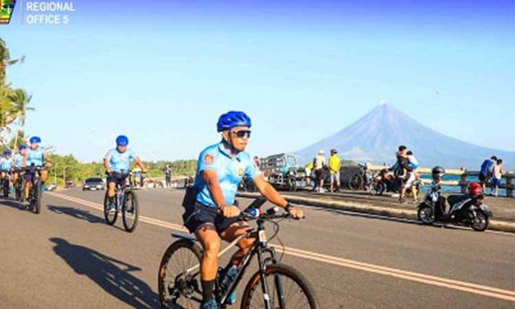 PNP vows support for cops' welfare during summer vacation duties