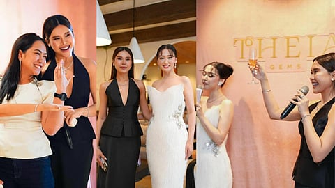 Theia Gems hosts 'The Art of Sparkle'