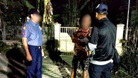 Top provincial, municipal most wanted person arrested in Iloilo manhunt