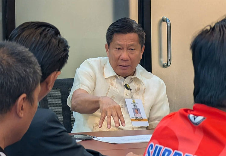 Archival: Operation Second Chance
facility gikinahanglan nga ayuhon