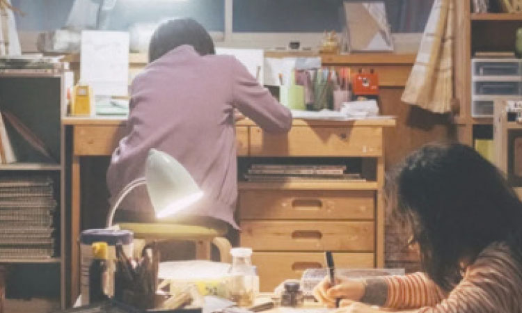 Live-action ‘Look Back’ reveals first 
posters ahead of 2026 release