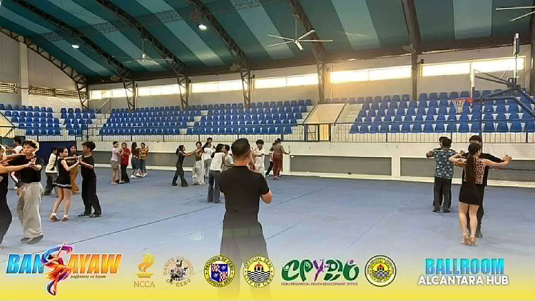 BanSayaw dance workshops draw 1,000 participants across Cebu
