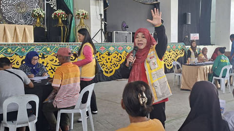 P37.5-M aid released to 938 Lamion fire-hit households