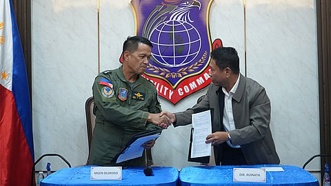 BFAR 7, Air Force join forces to crack down on illegal fishing