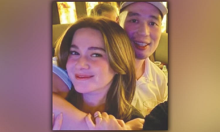 Church announces wedding banns for Alonzo, Co