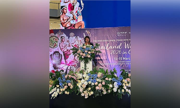 Cebu seen as gateway for Thai-PH trade