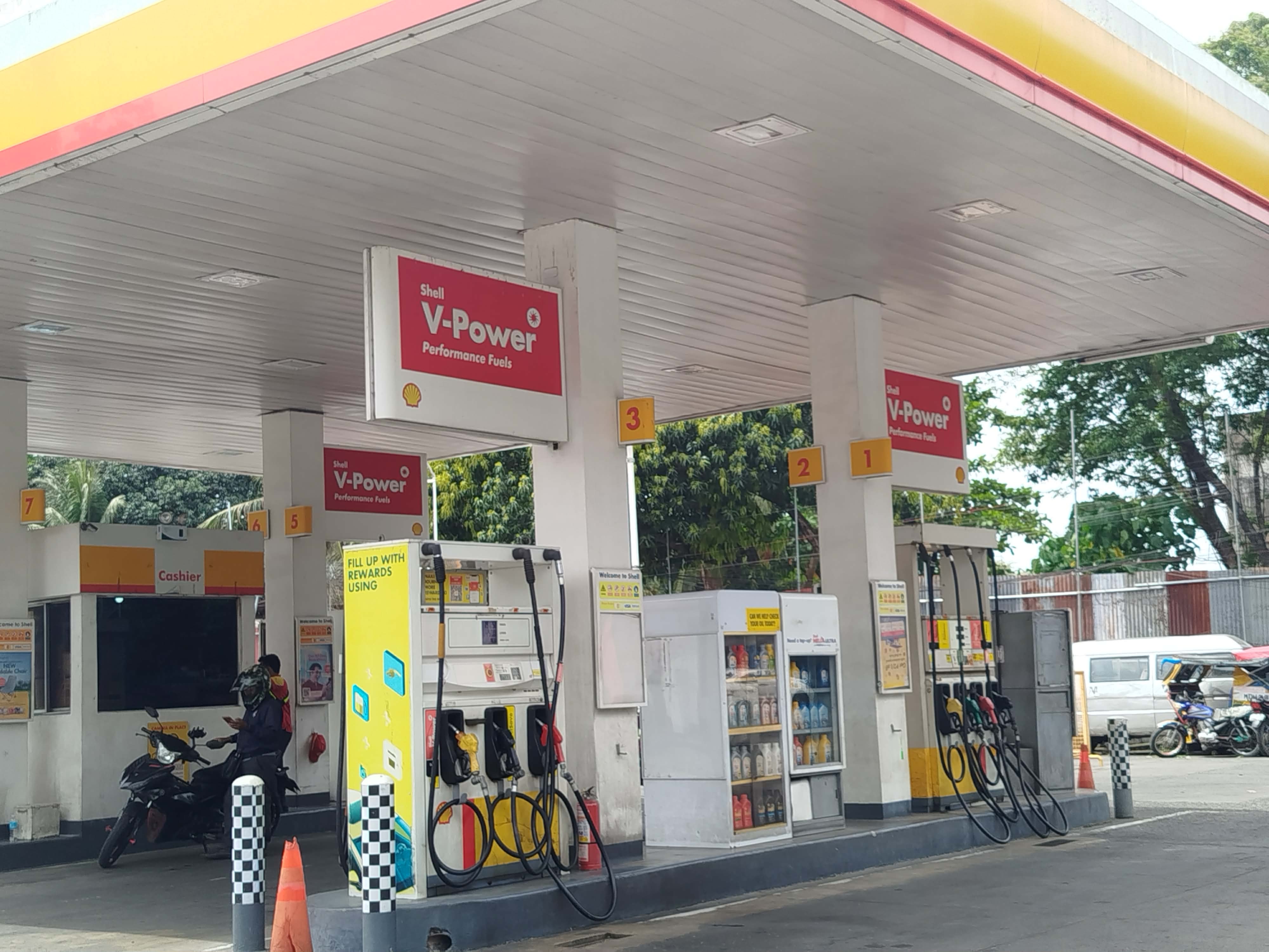 Davao fuel prices surge amid Iran-Israel tensions