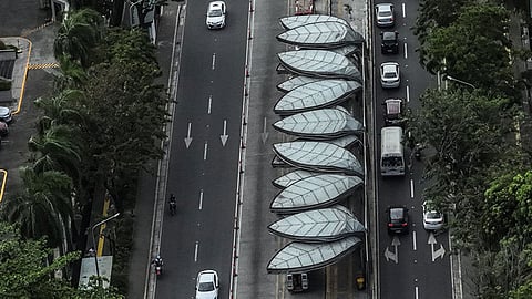 Passenger confusion marks first day of CBRT operations