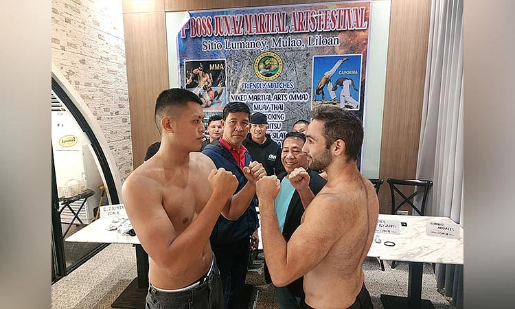 Liloan barangay to host combat sports festival