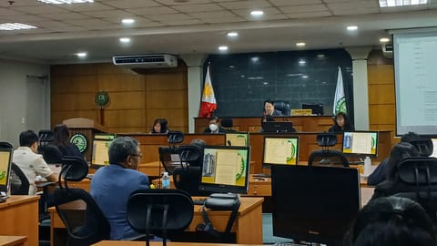 BACOLOD. The Bacolod City Council approves a resolution urging immediate assistance for micro, small, and medium enterprises (MSMEs) adversely affected by the continuing rise in fuel prices driven by the global oil crisis.
