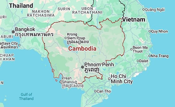 OFW nanarbaho sa scam hub sa Cambodia, gipauli