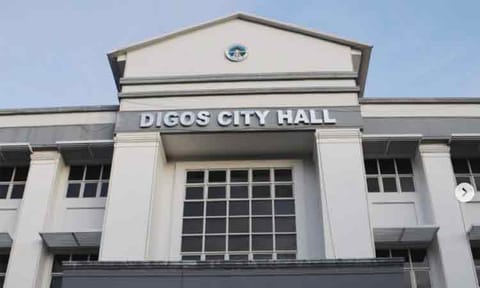 Digos City Hall.