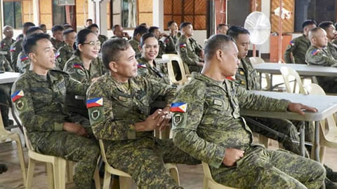 1103Bde empowers NCO leaders