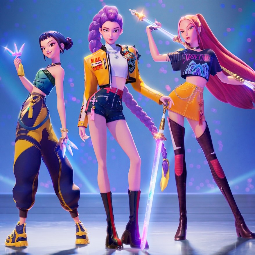 Netflix confirms sequel to animated hit ‘KPop Demon Hunters’