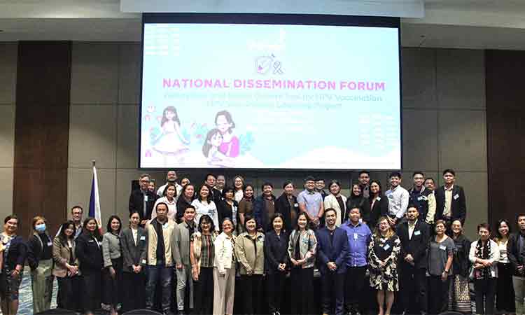 PH advances cervical cancer prevention with Data-Driven HPV Vaccine Strategy 